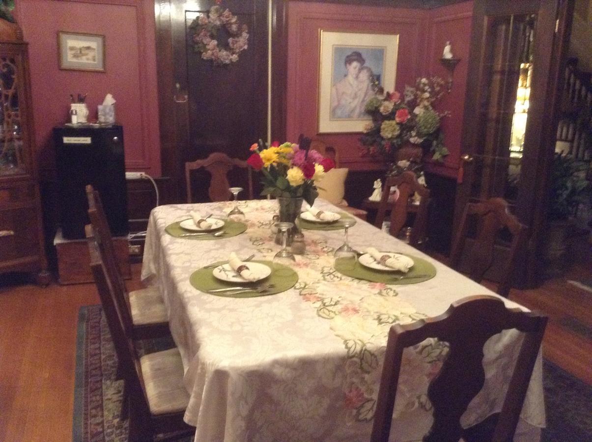 Hanover House Bed And Breakfast Niagara Falls Bagian luar foto