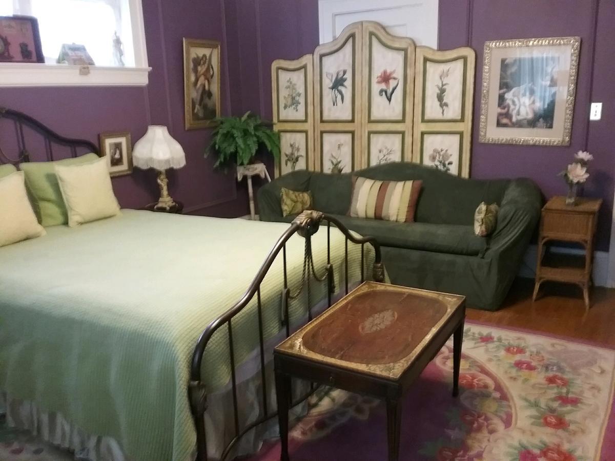 Hanover House Bed And Breakfast Niagara Falls Bagian luar foto