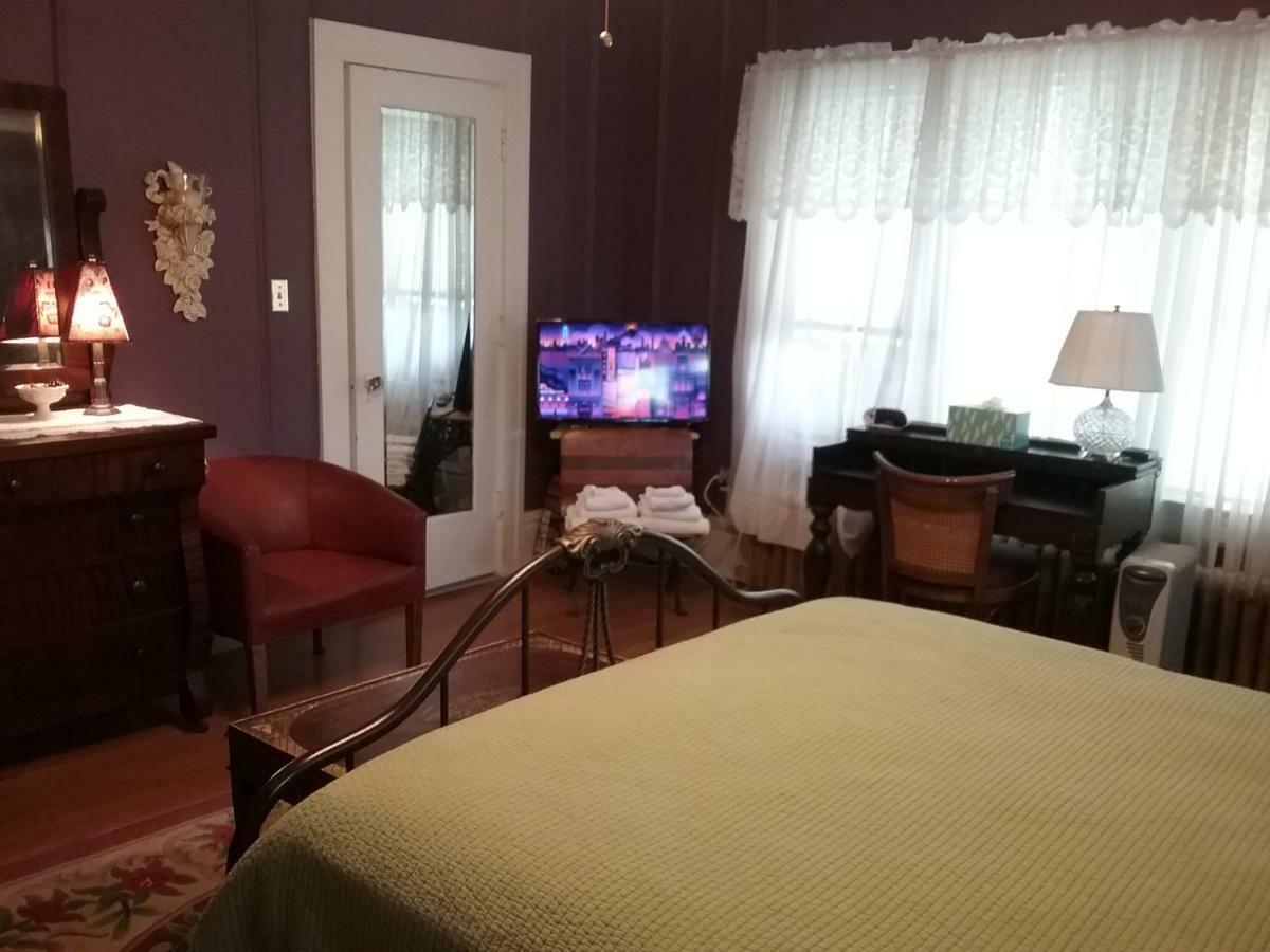 Hanover House Bed And Breakfast Niagara Falls Bagian luar foto