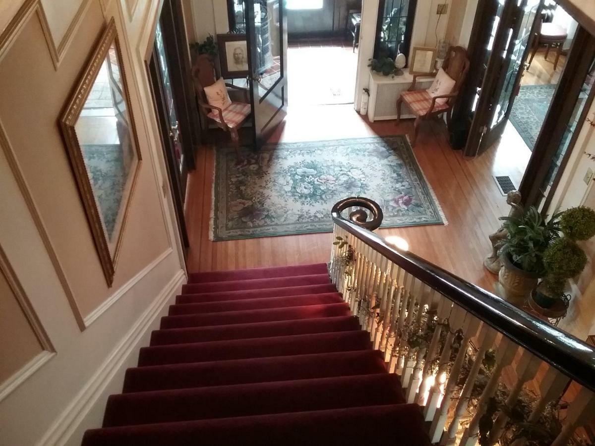 Hanover House Bed And Breakfast Niagara Falls Bagian luar foto