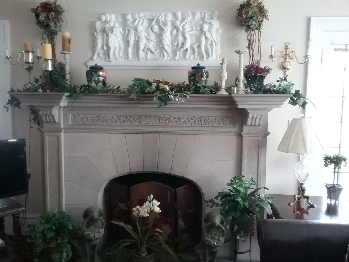 Hanover House Bed And Breakfast Niagara Falls Bagian luar foto