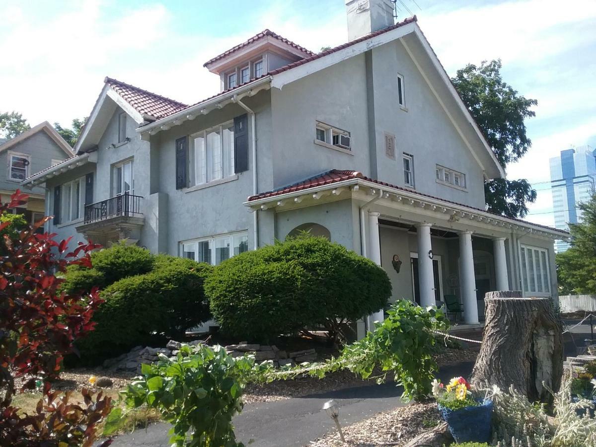 Hanover House Bed And Breakfast Niagara Falls Bagian luar foto